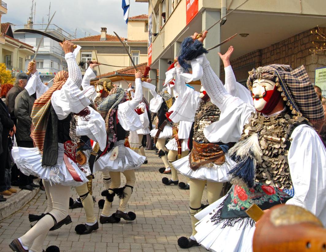 Εσπερίδες Naousa (Imathia) Zewnętrze zdjęcie