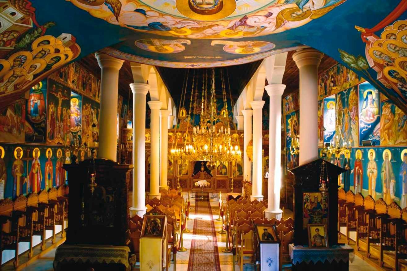 Εσπερίδες Naousa (Imathia) Zewnętrze zdjęcie