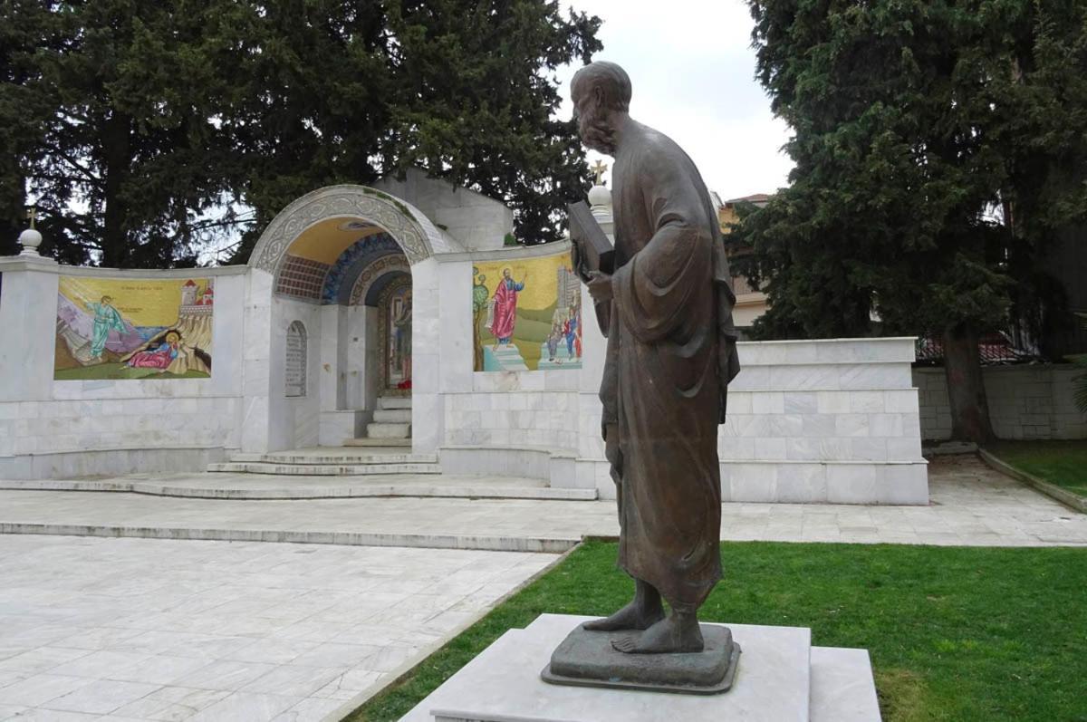Εσπερίδες Naousa (Imathia) Zewnętrze zdjęcie